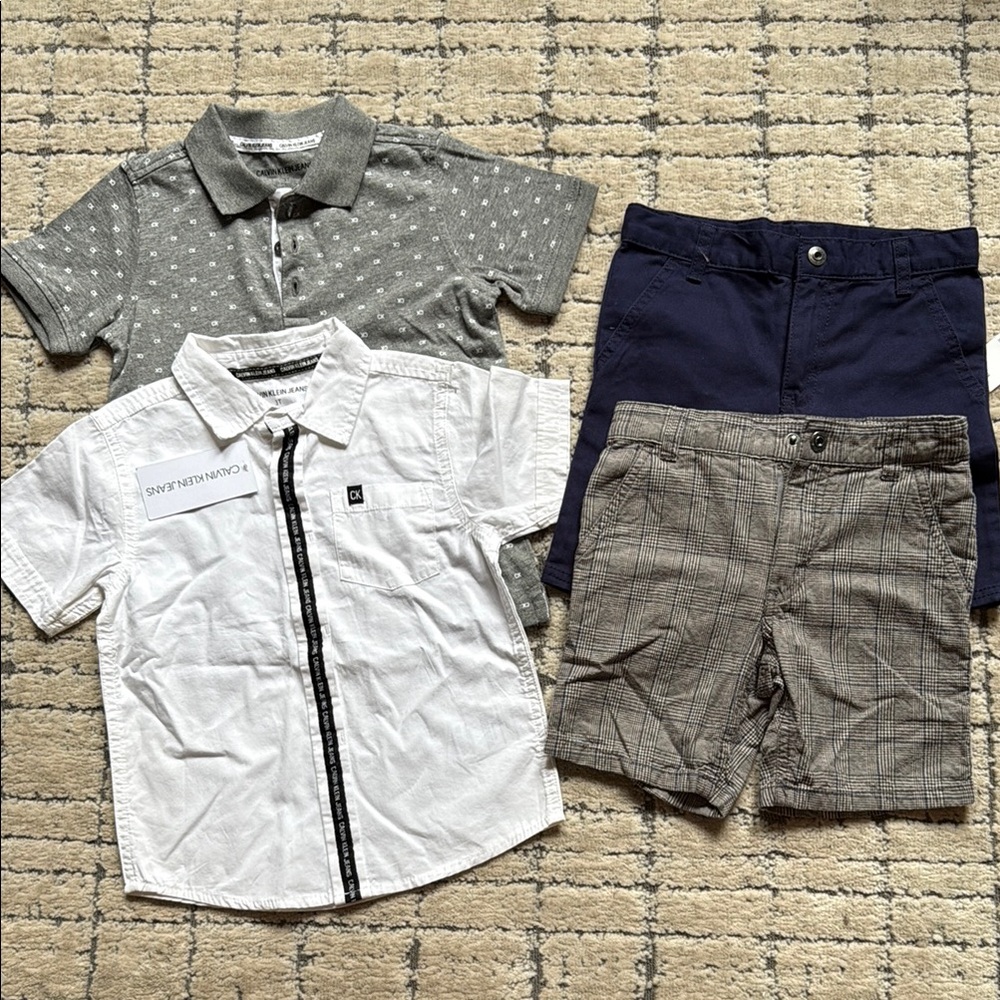Calvin Klein kids bundle 3T